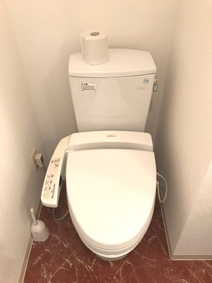 【トイレ】