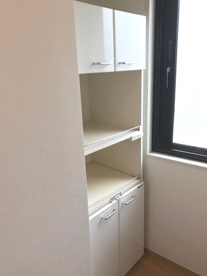 【収納】フラワーシティINブラボン