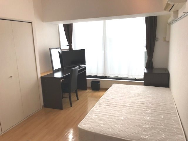 【寝室】フラワーシティINブラボン