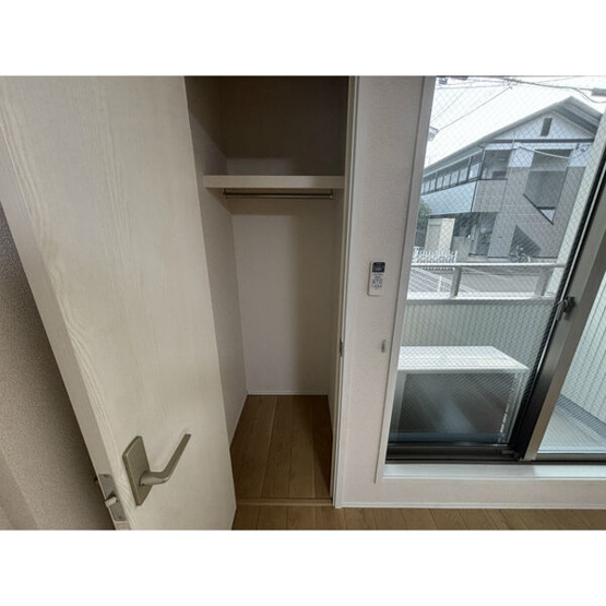 【収納】プランドール銀杏町