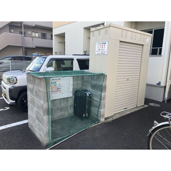 【その他共用部分】プランドール銀杏町
