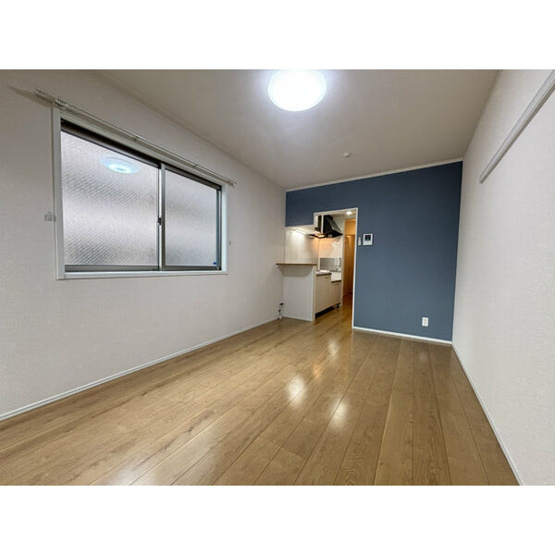 【寝室】プランドール銀杏町