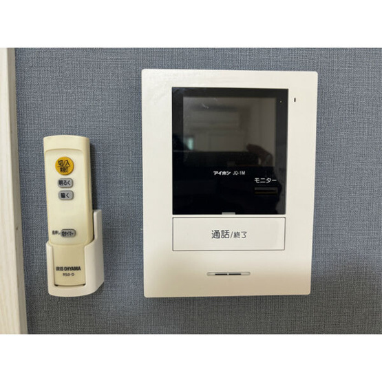 【セキュリティ】プランドール銀杏町