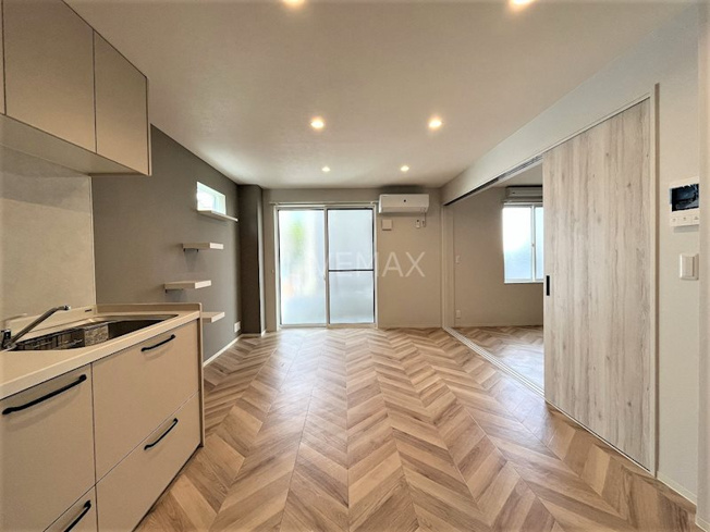 【ロビー】Sugarloaf Park 浅間町