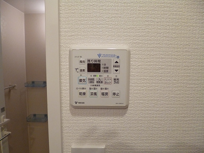 浴室乾燥機