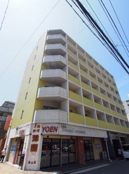 【外観】ベレーサ金山