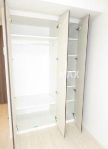 【収納】オーキッドレジデンス住吉