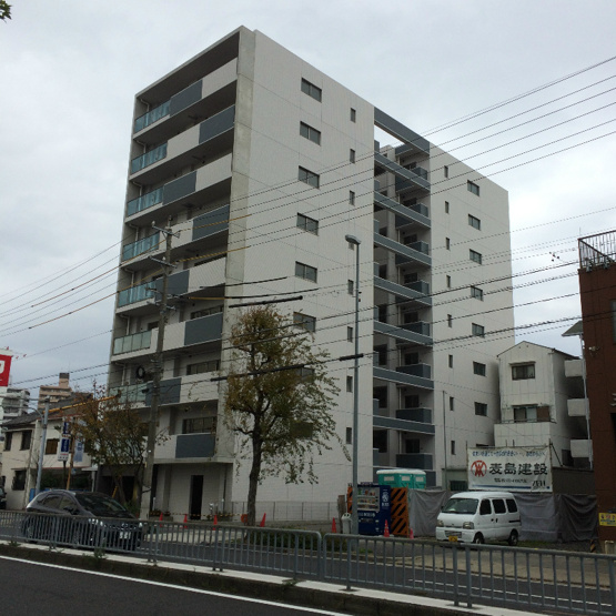 【外観】LAULEA HEIAN