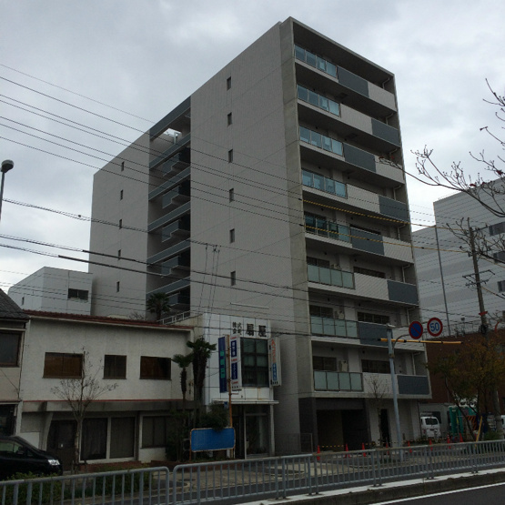 【外観】LAULEA HEIAN