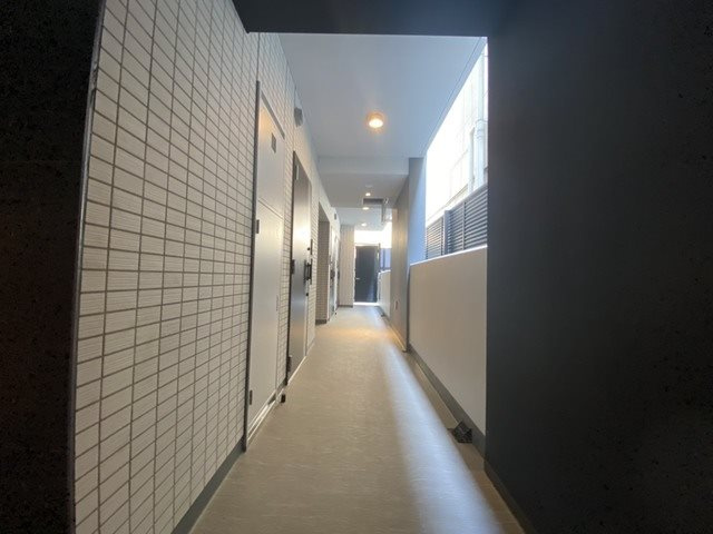 【ロビー】プライマル門前仲町