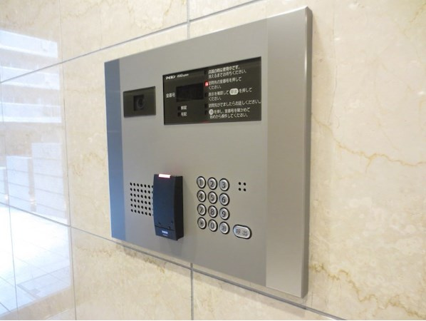【エントランス】RESIDENCE丸の内七間町