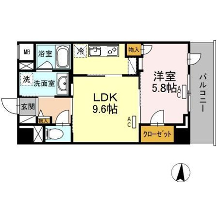 RESIDENCE丸の内七間町