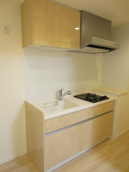 【キッチン】RESIDENCE丸の内七間町