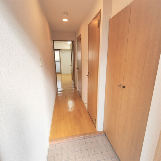 【玄関】CLAIR HEIWA