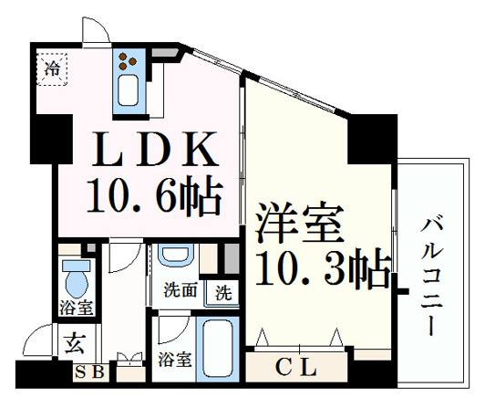Gramercy Shiromi-dori
