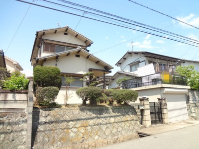 【外観】 | 山手１丁目貸家