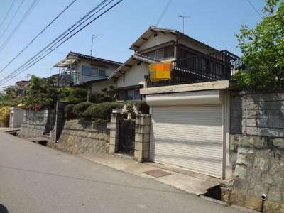 【外観】 | 山手１丁目貸家