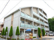 新宿区市谷砂土原町２丁目のマンションの画像