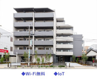 板橋区上板橋３丁目のマンションの画像