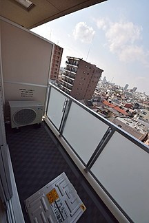 【バルコニー】プライマル千石