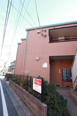 建物入口