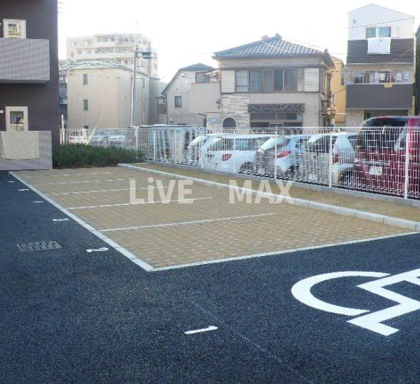 【駐車場】プリマヴェーラ