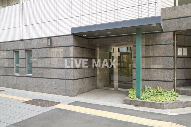【エントランス】プロスペクト日本橋本町