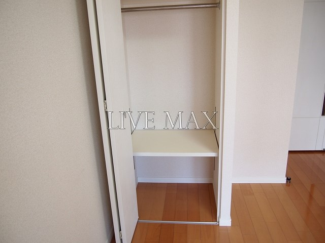 【収納】プロスペクト日本橋本町