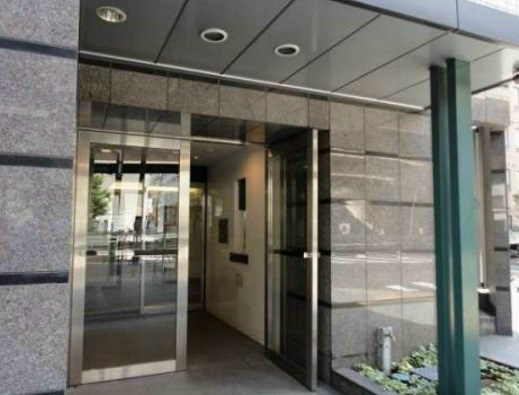 【エントランス】プロスペクト日本橋本町