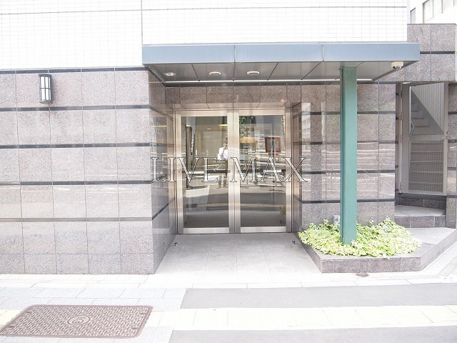 【エントランス】プロスペクト日本橋本町