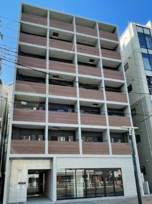 【外観】豊洲ステーションレジデンス