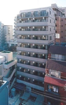 ガラ・シティ茗荷谷の画像
