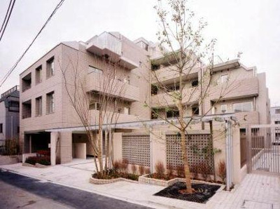 【外観】 | 市谷砂土原ハウス