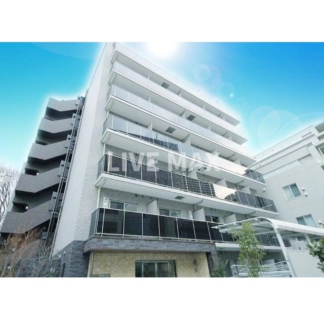 ハーモニーレジデンス新宿EASTの画像