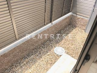 シャンピア出町前の庭|庭(イメージ)