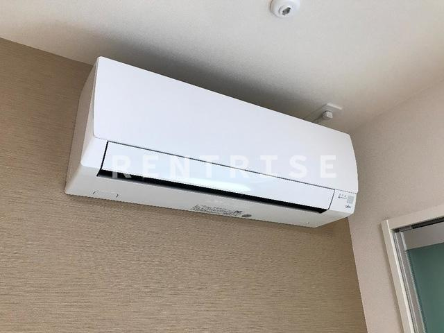 シャンピア出町前|エアコン(イメージ)