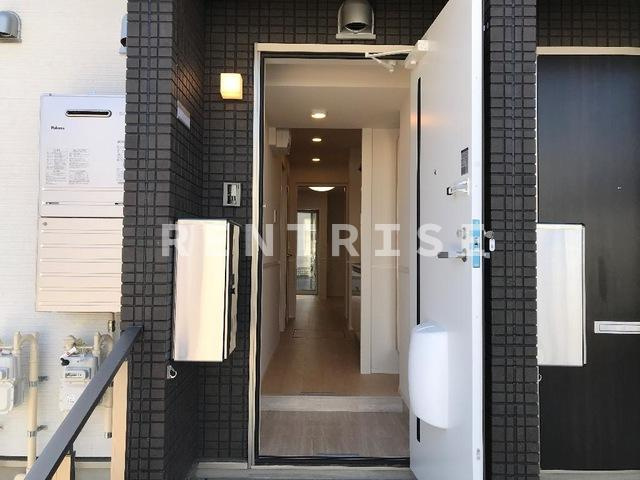シャンピア出町前の玄関|玄関(イメージ)
