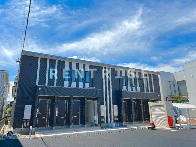 シャンピア出町前のエントランス|外観写真その他2