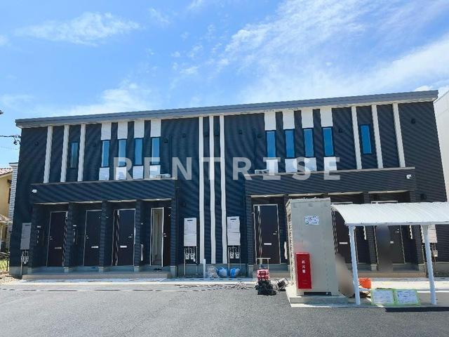 シャンピア出町前のその他共用部分|外観写真その他3