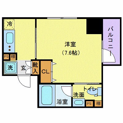 家具家電付きセットアップ賃貸！