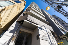 ハーモニーレジデンス早稲田夏目坂の画像