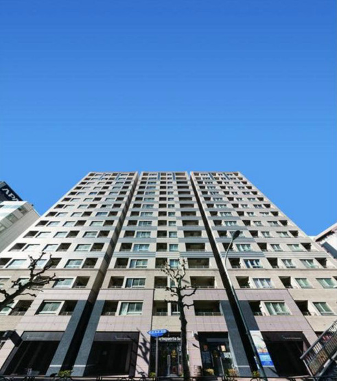 【外観】セントラルクリブ六本木Ⅱ