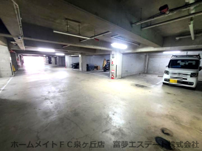 【駐車場】 | エクセル深阪