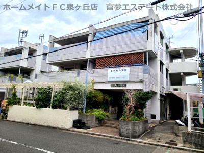 【外観】 | エクセル深阪