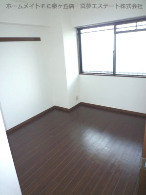 【洋室】 | エクセル深阪 | きれいな洋室です