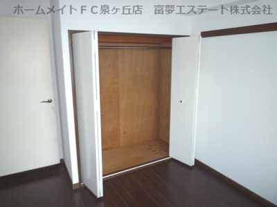 【収納】 | エクセル深阪 | 収納スペース豊富です