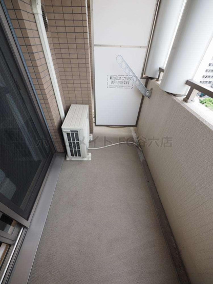 【バルコニー】 | GALLERY谷町 | ギャラリー谷町
