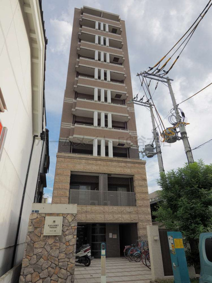 【外観】 | GALLERY谷町