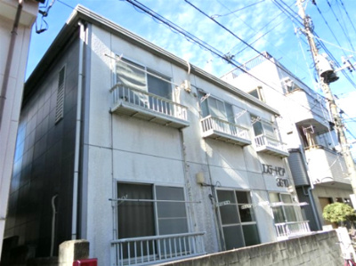 【外観】 | エステートピア3610