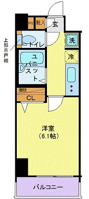 クレイス・プリンシア池袋